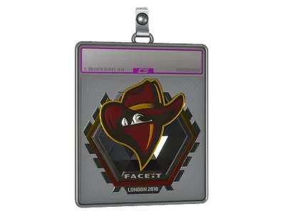 Sticker Slab | Renegades (Foil) | London 2018