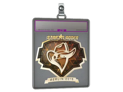 Sticker Slab | Renegades (Gold) | Berlin 2019