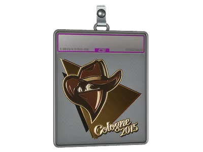 Sticker Slab | Renegades (Gold) | Cologne 2015