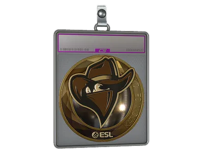 Sticker Slab | Renegades (Gold) | Katowice 2019