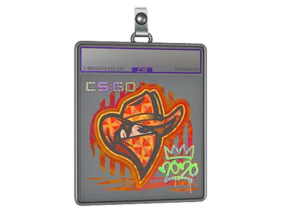 Sticker Slab | Renegades (Holo) | 2020 RMR