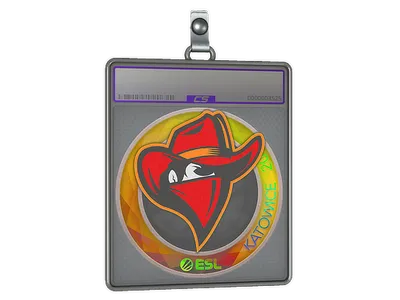 Sticker Slab | Renegades (Holo) | Katowice 2019