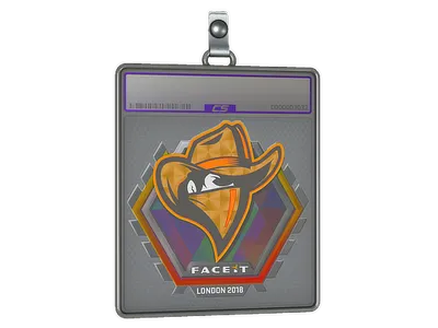 Sticker Slab | Renegades (Holo) | London 2018