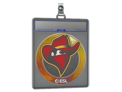 Sticker Slab | Renegades | Katowice 2019