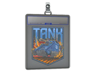 Sticker Slab | Repulsor