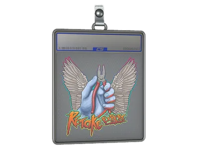 Sticker Slab | Retake Expert