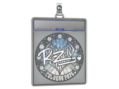 Sticker Slab | REZ | Cologne 2026