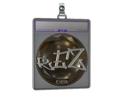 Sticker Slab | REZ (Foil) | Katowice 2019