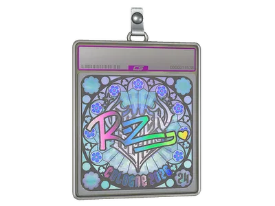 Sticker Slab | REZ (Holo, Ranked) | Cologne 2026