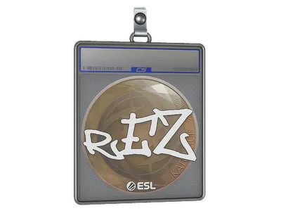 Sticker Slab | REZ | Katowice 2019