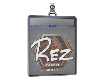 Sticker Slab | REZ | London 2018