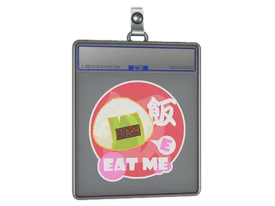 Sticker Slab | Rice Bomb