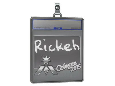 Sticker Slab | Rickeh | Cologne 2015