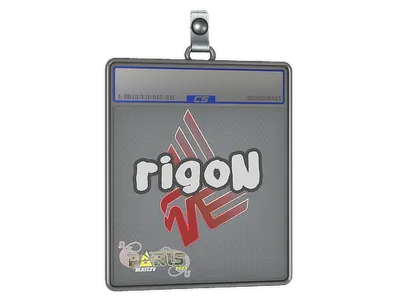 Sticker Slab | rigoN | Paris 2023