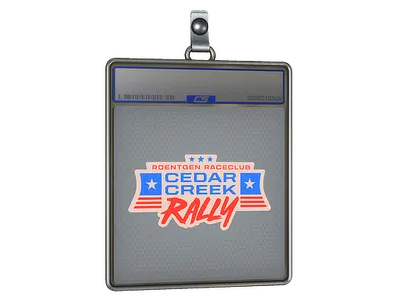 Sticker Slab | Roentgen Raceclub