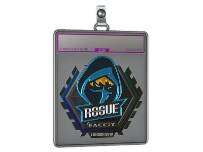 Sticker Slab | Rogue (Foil) | London 2018