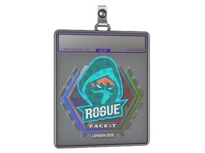 Sticker Slab | Rogue (Holo) | London 2018