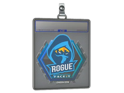 Sticker Slab | Rogue | London 2018