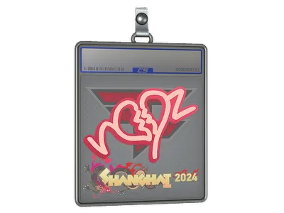 Sticker Slab | ropz | Shanghai 2024