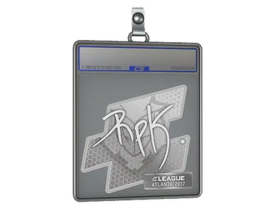 Sticker Slab | RpK | Atlanta 2017