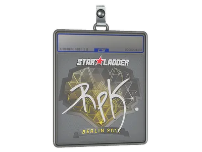 Sticker Slab | RpK | Berlin 2019