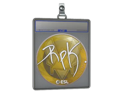 Sticker Slab | RpK | Katowice 2019