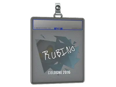 Sticker Slab | RUBINO | Cologne 2016