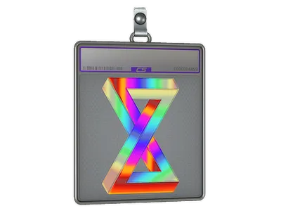 Sticker Slab | Runtime (Holo)