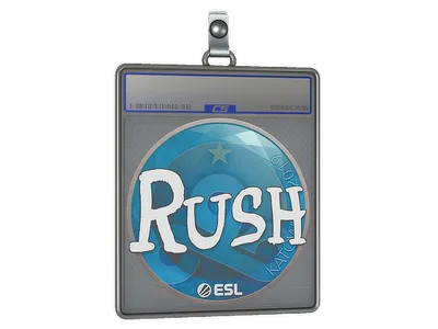 Sticker Slab | RUSH | Katowice 2019