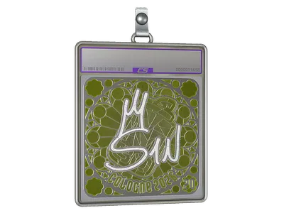 Sticker Slab | s1n (Foil, Ranked) | Cologne 2026