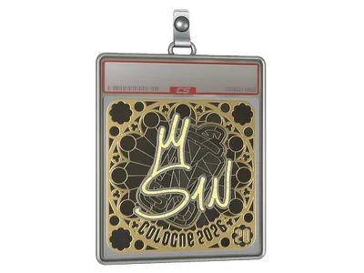 Sticker Slab | s1n (Gold, Ranked) | Cologne 2026