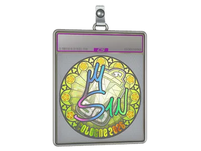 Sticker Slab | s1n (Holo) | Cologne 2026