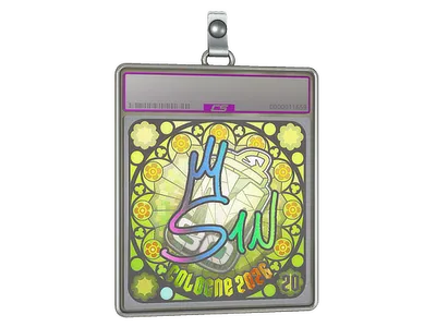 Sticker Slab | s1n (Holo, Ranked) | Cologne 2026