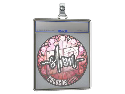 Sticker Slab | S1ren | Cologne 2026