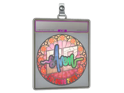 Sticker Slab | S1ren (Holo) | Cologne 2026