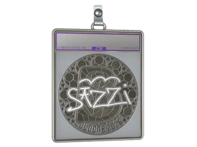 Sticker Slab | s1zzi (Foil) | Cologne 2026
