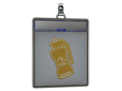 Sticker Slab | Safari Shine