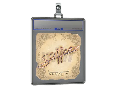 Sticker Slab | saffee | Austin 2025