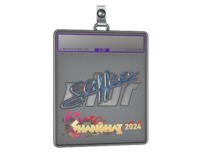 Sticker Slab | saffee (Glitter) | Shanghai 2024