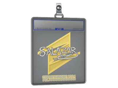 Sticker Slab | salazar | Copenhagen 2024