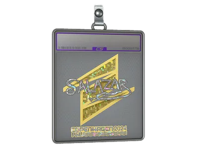 Sticker Slab | salazar (Glitter) | Copenhagen 2024