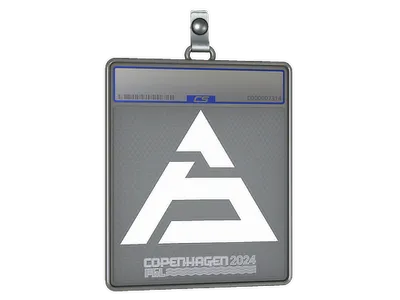 Sticker Slab | SAW | Copenhagen 2024