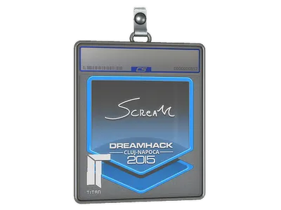 Sticker Slab | ScreaM | Cluj-Napoca 2015