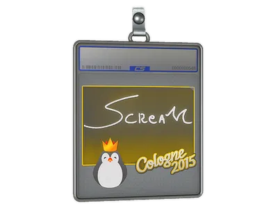 Sticker Slab | ScreaM | Cologne 2015