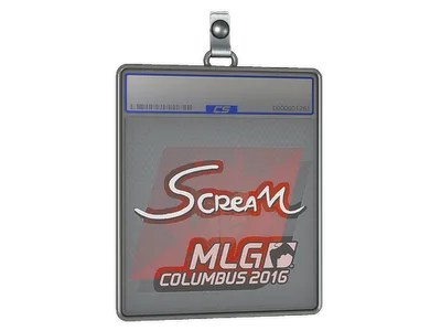 Sticker Slab | ScreaM | MLG Columbus 2016