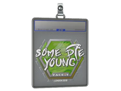 Sticker Slab | sdy | London 2018