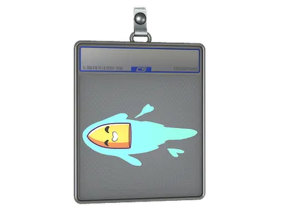 Sticker Slab | Sent With Love