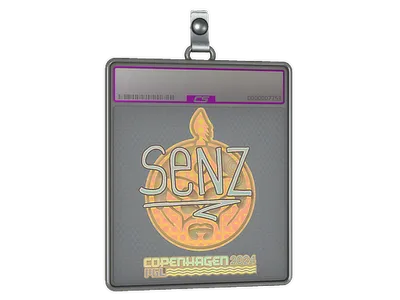 Sticker Slab | Senzu (Holo) | Copenhagen 2024