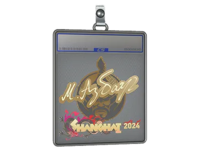 Sticker Slab | Senzu | Shanghai 2024