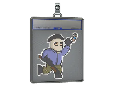 Sticker Slab | Separate Pixels